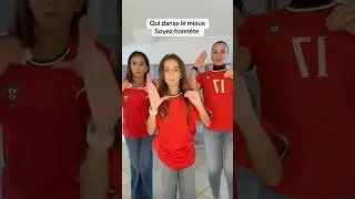 qui danse le mieux ? #humour #shortvideo