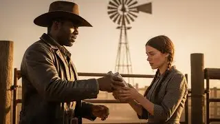 Lonely Rancher&rsquo;s Quiet Love: When the Desert Heard Her Silence | Western Tales