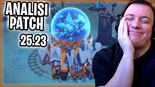 LANDA INVERNALE E ZAAHEN! - Analisi Patch 25.23 League of Legends