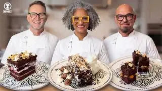 CHOCOLATE CAKE THREE WAYS | BAKING AND CRAFTING IN THE KITCHEN