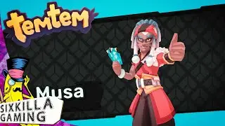 Temtem #32 - Early Access - Dojo Leader Musa