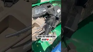 Bajaj new auto rickshaw bs7 2025🛺❤️