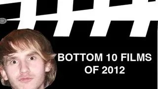 Worst Films of 2012
