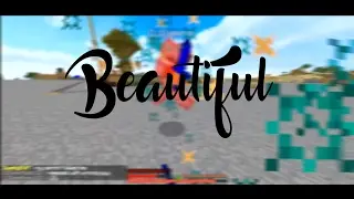 Beautiful | Minecraft PvP Edit #1 | by Aptus (CLIPS BY AKULTV)