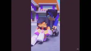 HELP IS ON THE WAY DEAr (funny aphmau meme🤣)