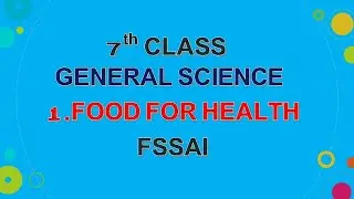 Food Safety and Standards Authority of India (FSSAI)