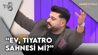 Meriç'e Göre Evde Bakıma Gerek Yok | Zahide Yetiş'le Sence 28. Bölüm