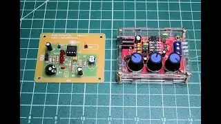 A Tale of Two Function Generator Kits
