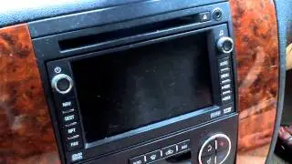 GM Navigation Not Working Example 3