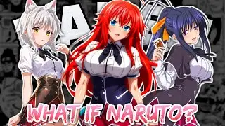Reincarnated as a Mortal God & built a Harem in DxD?