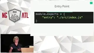Webpack: Your New BFF - Jennifer Bland - ngAtlanta 2018