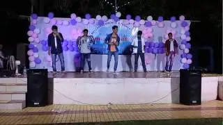 Tatoo walli odia mix | KHOLLIKOTE UNIVERSITY Berhampur |Dance by Braja | ODIA BOY BRAJA