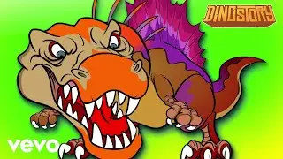 Howdytoons - Espinosaurio (Official Music Video)
