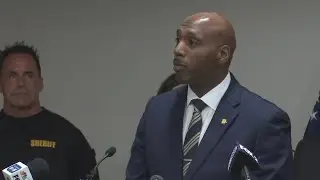 Michigan State Police Director Col. James F. Grady II: Communities are to stay vigilant