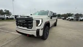 2026 GMC Sierra 2500HD AT4 Houston, Humble, Westfield, Dyersdale, New Caney TX