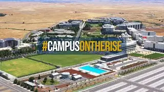 UC Merced &mdash; Campus on the Rise