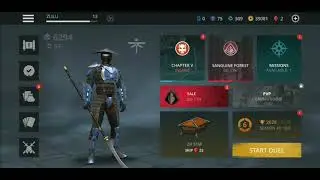 SHADOW FIGHT 3:Shadow Fight 3 Journey
