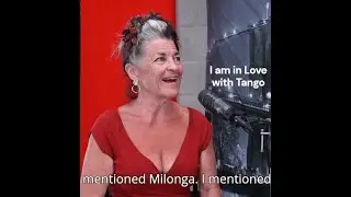 Gringos in Buenos Aires Podcast - Katy Loves Tango