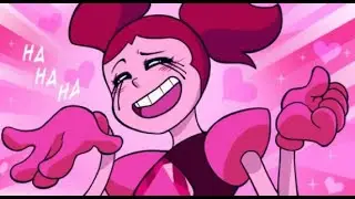 Spinel's Injector and Sneeple | Comic Dubs | Steven Universe