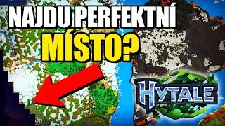 Musím Se Přestěhovat... | Hytale #5