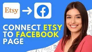 How to Connect Etsy to Facebook Page | Add Etsy Products to Facebook Shop (2026)