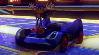 Sonic & All-Stars Racing Transformed (PS3) Boost Challenges (Expert)
