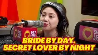 Bride by Day, Secret Lover by Night | Raqi's Secret Files VODCAST
