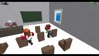 playing Natural Disaster Survival