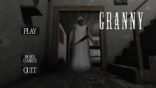🔴 Granny chapter 1 Escape