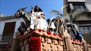 DOMINGO DE RAMOS HUÉRCAL-OVERA 2016