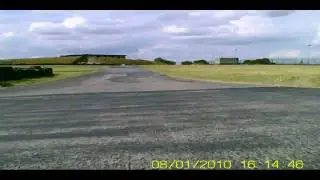 Barkston Heath sprint track