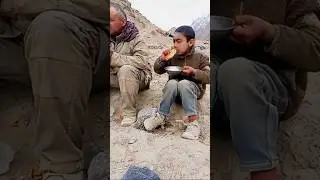 Reality of North Face! Innocence and unfiltered face of GB, Pakistan 🇵🇰 #shorts