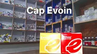 Cap Evion 400 ke Faide (Benefits of Evion 400)