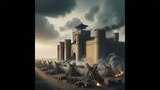 The Rise and Fall of Baghdad: A Cinematic Journey Through History