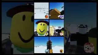 Sled Chaos #shorts #short #roblox #funny #robloxmemes #Goldfishiess