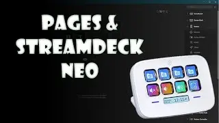 Infobar and the Stream Deck Neo | Best office desk productivity tool