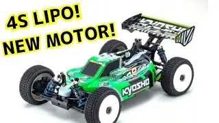[KYOSHO] INFERNO MP9e EVO IMAGE VIDEO