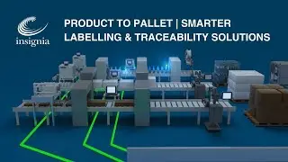 Product to Pallet | Smarter Labelling & Traceability Solutions