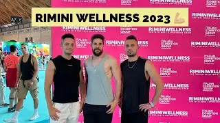 RIMINI WELLNESS: la mia prima volta alla fiera del fitness pi&ugrave; importante d&rsquo;Italia 🇮🇹