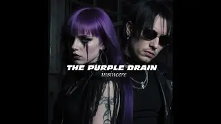 The Purple Drain - insincere