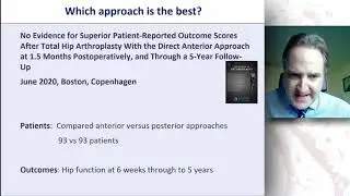 5 x common questions patients ask about hip replacements by Professor Joseph Queally, SSC Dublin