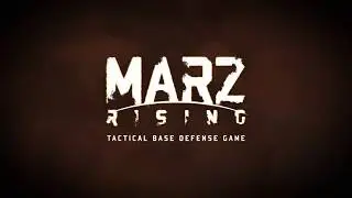 MarZ Rising Early Access Announce Trailer