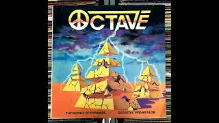 Octave &ndash; Secretul Piramidelor / The Secret Of Pyramids (FULL ALBUM, 1992, Space - Rock) Vinyl