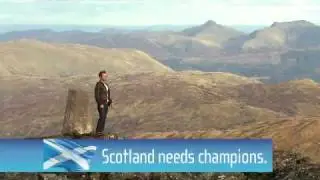Party Political Broadcast by the SNP, General Election 2010