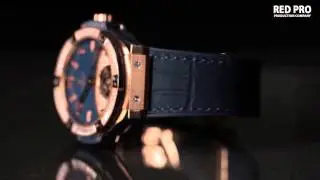 Реклама Часы Hublot