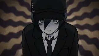 creep u out || pregame shuichi || drv3