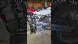 #husky510 #fypシ゚viral #bikesforlife #real #bigbike #needswork #husqvarna
