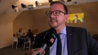 Wahlen 2019 | Philipp Matthias Bregy | Wiedergew&auml;hlter Nationalrat