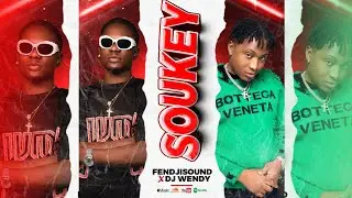 SOUKEY AFRO VIBE HIT TIKTOK BY DJ FENDJISOUND FT DJ WENDY