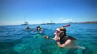 Lanceritaville Snorkel Cat Cruise